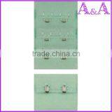 Ladies Accessories Bra Hook and Eye Tape in Custom Colors Available thumbnail-6
