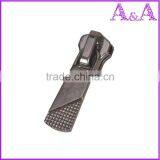 #5 Nickel Plastic Slider A/L thumbnail-2