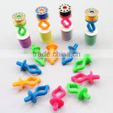 Silicone Bobbin Holder Good Sewing Storage thumbnail-1