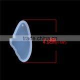 Custom Wing White Silicone Resin Mold For Jewelry Making thumbnail-3