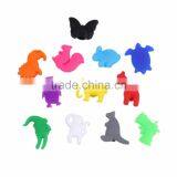 Wine Accessories Silicone Wine Glass Charms Animal Multicolor Silicone Wine Glass Makers thumbnail-3