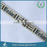 Nylon Material Garment Jacquard Ribbon for Sale thumbnail-1