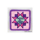 Sell Embroidered Patch thumbnail-1