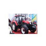 Supply 125hp YTO Wheeled Tractor thumbnail-1