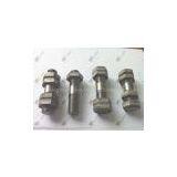 Supply Pure Molybdenum or TZM Alloys Stud Bolt, Screw Bolt M20 x 88mm,Without Contain Nut thumbnail-1