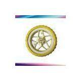 Cold or Hot Runner ABS Plastic Wheel Mold, Custom Molded Plastic With DME Base OEM thumbnail-1