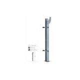 Stainless Steel Balcony Balustrade Hanrail Railing thumbnail-1