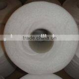 Manufacture Industrial Sewing Thread, Raw White Material , Yarn on Cone thumbnail-1