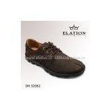 Mens Winter Leather Casual Shoes thumbnail-1