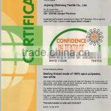 40/2 Raw White Polyester Yarn for Sewing Thread in Dye Tube thumbnail-2