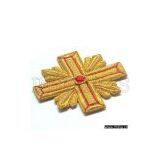 Byzantine Liturgical Embroidered Crosses thumbnail-1