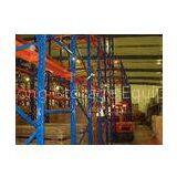 Selective Narrow Aisle Pallet Racking 3 - 10 Layer For Warehouse thumbnail-1
