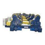 HGZ Series Self-aligned WeldingTurning Rolls With Motorized Travelcar 40 Tons thumbnail-1