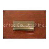 Square Aluminum Extrusions / Aluminum Alloy 6061 Profile With Golden , Silver Color thumbnail-1
