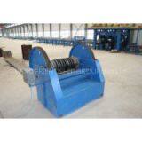 170KNm Membrane Panel Production Line Pipe Panel Bending Machine