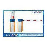 AC 220V / 110V 50 / 60HZ Auto Barrier Gate With Remote Controller 50 Meters thumbnail-1