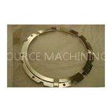 Chromatization Surface Military Machining With Wild Steel , Tool Steel