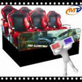 Outdoor Amusement Park Games 5d Cinema Profitable Entertainment Items Franchise Opportunities thumbnail-2