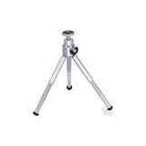 Light weight TWO leg section Mini plastic Table Tripod with aluminium pipe for small digital camera