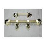 PP or ABS Material Casket Corner 16# Funeral Decoration