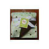 short plush baby blanket baby products baby quilt baby bedding set