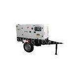 30kw /37.5kva Isuzu Diesel Generator Set 20kva - 60kva, 3 Phase 4 Lines V34SU