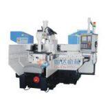 Twin Headed CNC Milling Machine
