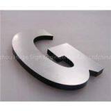 Aluminum Letters