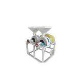 Vertical Double Rolls Stone-grinding Flour Mill thumbnail-1