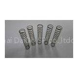 Industrial Stainless Steel Compression Springs With Surface Finishing