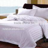 Sateen Stripe Hotel Bed Linen thumbnail-2