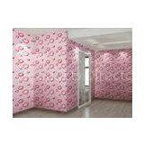 Studio Modern 3D Wall Panels Ecological Material 3D Wall Covering 2.0 cm Thickness 300*300 mm thumbnail-1