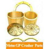 Crusher Bronze Bushing METSO/SYMONS thumbnail-1