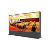 Seamless Samsung video wall screens 8Bit color HD samsung lfd display for Mall Advertising DDW-LW460