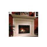 Beautiful Marble Fireplace