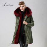 2016 Winter New Arrival High End Elegant Coat Women