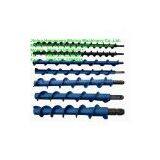 Mine Twist Spiral Auger Drill Rod
