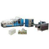 Automatic Facial Tissue Paper Production Line