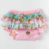 Hot Selling Cute Gilding Polka Dots Sportswear Baby Shorts/ Wholesale Sequins Petti Shorts for Baby MC6011602 thumbnail-4