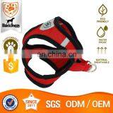 OEM&ODM Polyester Western My Pet Dog Harness Padded thumbnail-3