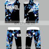 Wholesale Practice Wear Custom Design Cheerleading Uniform thumbnail-5