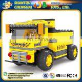 Most Popular 217PCS Skillful Manufacture Plastic Building Intricate Block Truck Toy for Kids thumbnail-1