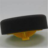 Cutting & Shine Sponge Foam Buffing Pads 6inch Orange Color thumbnail-5