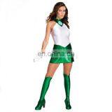 CG-COS1002 Green Lantern Uniform Adult Costume thumbnail-1