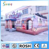 SUNWAY 2016 Giant Inflatable Outdoor Playground for Kids on Sale