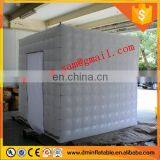 LED Bulb Inflatable Photo Booth Enclosure With Zipper Close the Door thumbnail-2