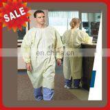 Disposable Nonwoven Isolation Gown thumbnail-1