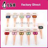 2016 Womens Shoe Ornaments Decoration Colorful Shoes Ornament Rhinestone Shoe Ornaments