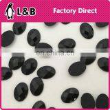 Round Shape Crystal AB Hot Fix Stone thumbnail-4