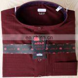 2018 Low MOQ Thobe Designer Mens Jubba and Thobe for Muslims Brothers Men Abaya in Dubai Jubba for Islamic Men thumbnail-1